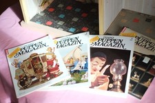 Ciesliks Puppen-Magazin 4 Heft   Jahrgang  1995