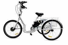 Dreirad E-Trike Pedelec