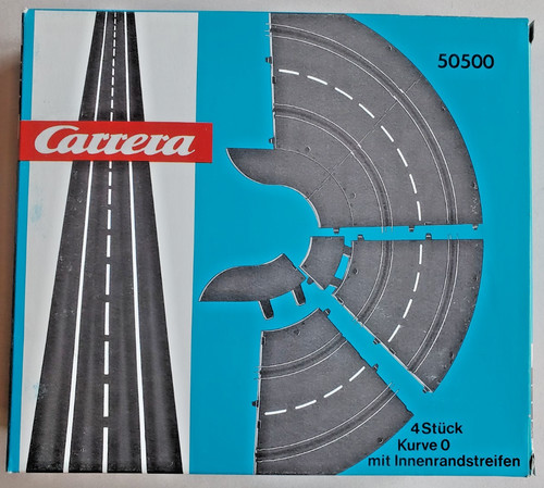 B985 carrera universal kurve - carrera,
