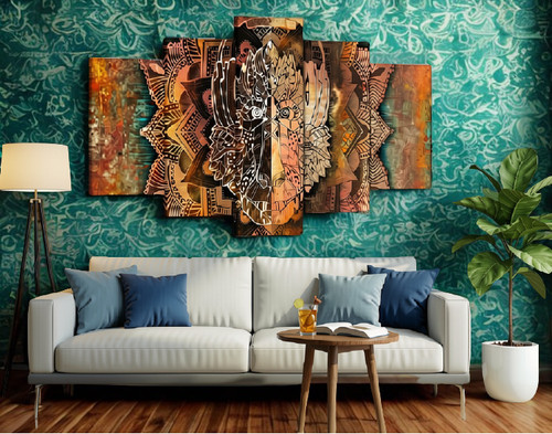 Wandbild mehrteilig xxl - wandbild,