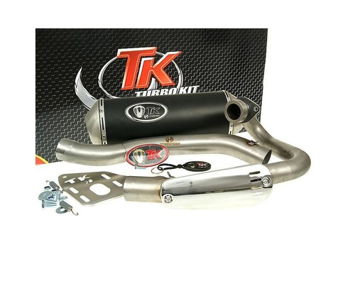 Auspuff turbo kit quad - turbo, /