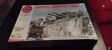 1/72 Airfix Coastal Defence Fort ( Original Eingeschweißt)