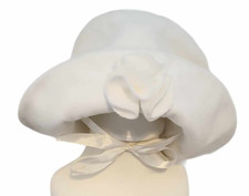 Babymütze Taufe Taufkleid