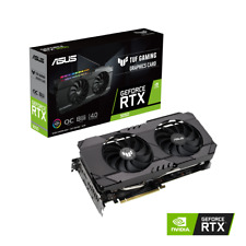 ASUS TUF Gaming GeForce RTX 3050 OC Edition 8GB GDDR6 Gaming Grafikkarte