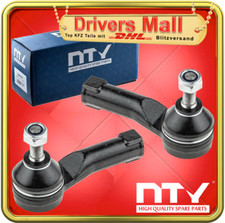 2x NTY Spurstangenkopf Renault Kangoo Clio 2 3 Modus Megane Twingo Scenic Modus