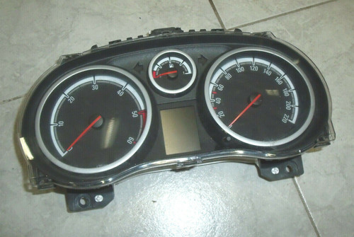 Tacho instrument opel - opel, d