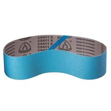 8-er Set Klingspor Schleifband