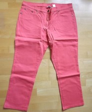 ★ Markenjeans ★ Gr. 46 ~ pink ~  Jeans 5-Pocket ~ Stretch ~ NEU