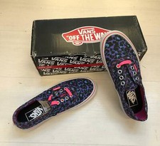 VANS AUTHENTISCHE TURNSCHUHE