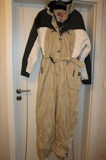 Vintage ANZONI Ski Suit Retro Ski Suit Snowboarding Suit Vintage Ski  Gr. 38??