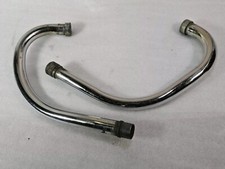 Auspuff Krümmer original