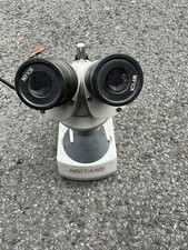 Bino Stereomikroskop 7X-45X Zoom Binokular Industriemikroskop mit LED Licht