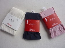 s.Oliver Mädchen Strumpfhose 40den Kinderstrumpfhose Ballett recycled Gr. 98-164