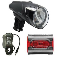 Busch&Müller Akku Fahrrad LED