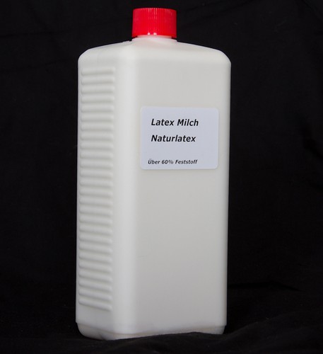 1liter flüssiglatex - 1liter,