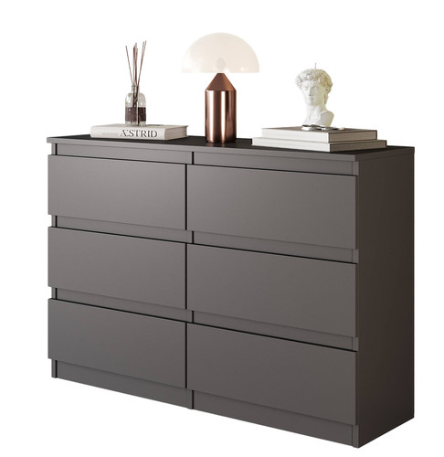 Convad kommode sideboard - kommode, 6