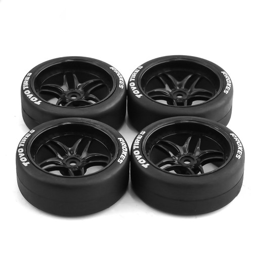 Flach laufende rallye reifen - flach, rallye-reifen