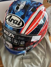 Arai integralhelm 7x - arai, rx-7x