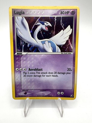 Pokemon karte lugia - pokemon, 29/115
