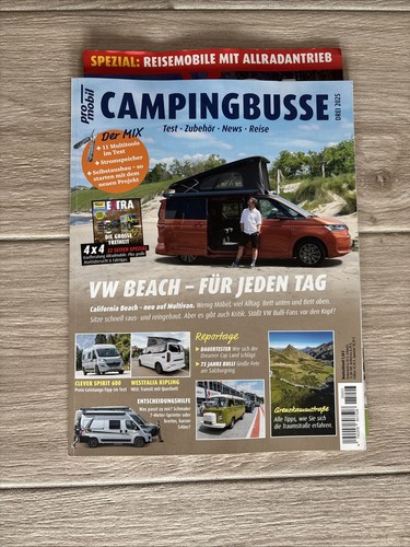 Campingbusse zeitschift - campingbusse,