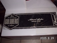 Theken Auflage,, Goldberg" Gummi? neuwertiger Zustand!