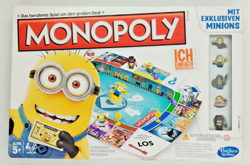 Monopoly ich einfach - monopoly,