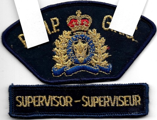 Teilig canada police patch - 2,