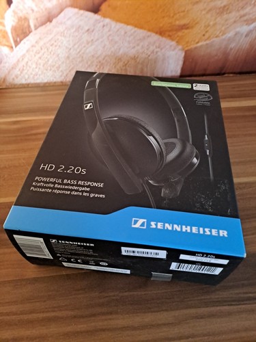 Sennheiser 2 20s - sennheiser, hd
