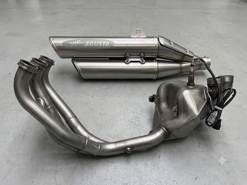 Original auspuff - original,