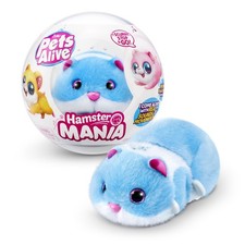 Pets Alive Hamster Mania, Blau