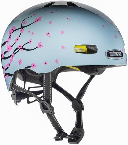 Nutcase street fahrrad helm - street,