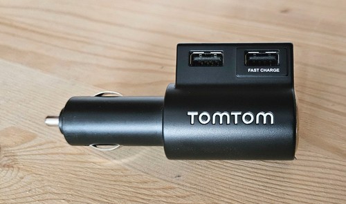 Tomtom fast multi charger - tomtom,