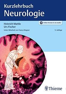 Kurzlehrbuch neurologie von - neurologie,