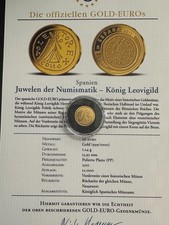 Münzen - 1/25 Unze - aus