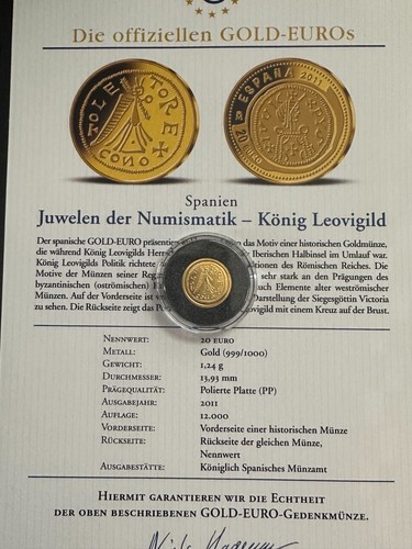 Münzen unze aus - -, 1/25