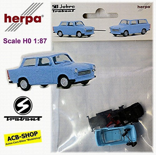 Trabant 601 limousine - trabant,