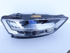Audi S8 A8 4N0 D5 Bj.17-21 Scheinwerfer Laser Voll Led Rechts Vorne Beschädigt
