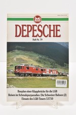 LGB Depesche - Heft Nummer 79