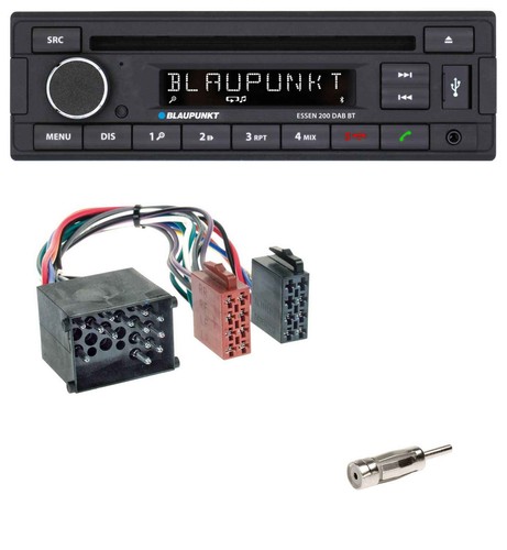 Blaupunkt usb mp3 bluetooth - blaupunkt,