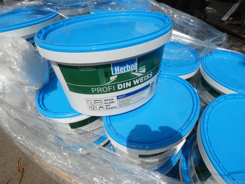 Herbol profi din weiss 5l - herbol,