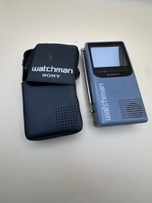 🔥 Sony Watchman FD-270