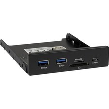 3.5 Zoll Front Panel