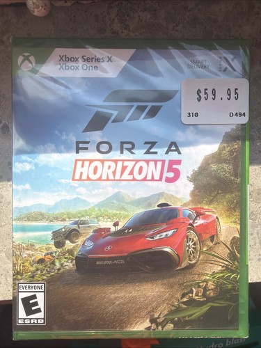 Forza horizon microsoft - forza, 5