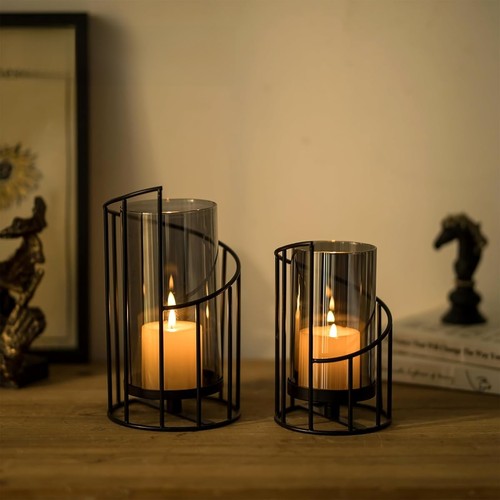 2er set teelichthalter - 2er,