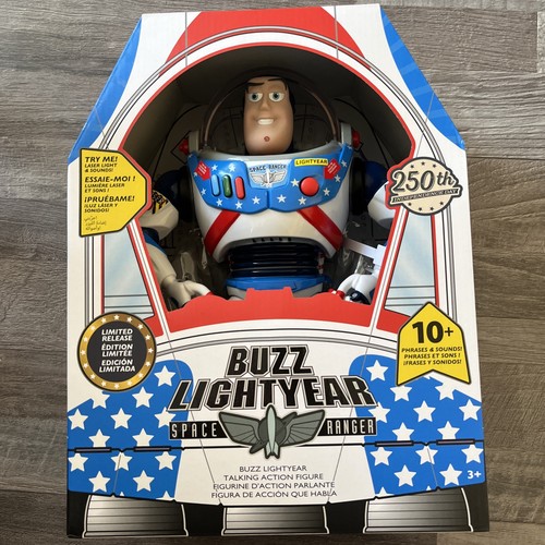 Toy story buzz lightyear - story,