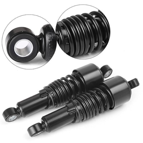Schwarz hinten - 10.5",