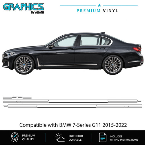 Passend für bmw 7er alpina - bmw,