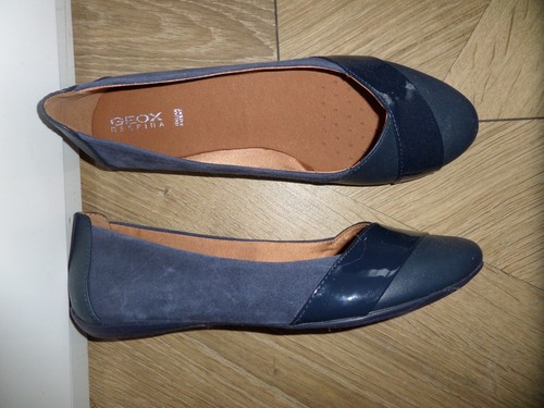 Geox.Respira.Markenschuhe.Ball
