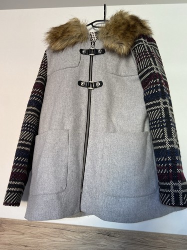 Desigual damen parka - damen,