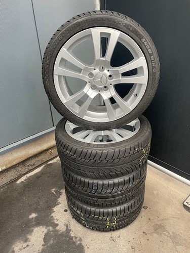 Felgen mercedes c204 - va,